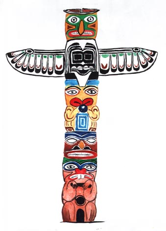 1000+ images about totem designs