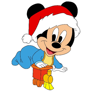 388 views Baby disney christmas clipart