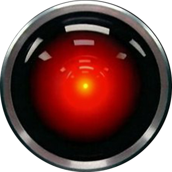 Hal 9000 Icon - ClipArt Best