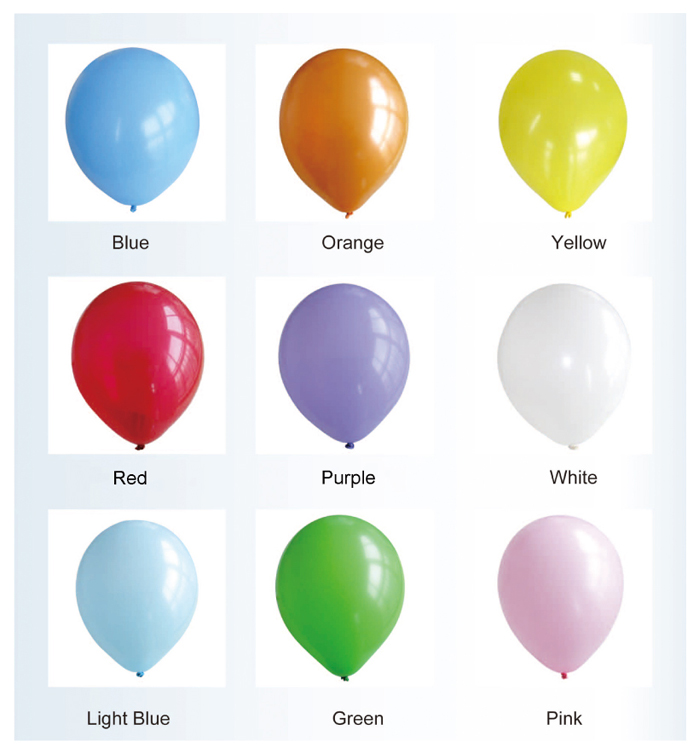 Wholesale 2014 12" 2.8g Orange Latex Free Balloon Wholesale ...