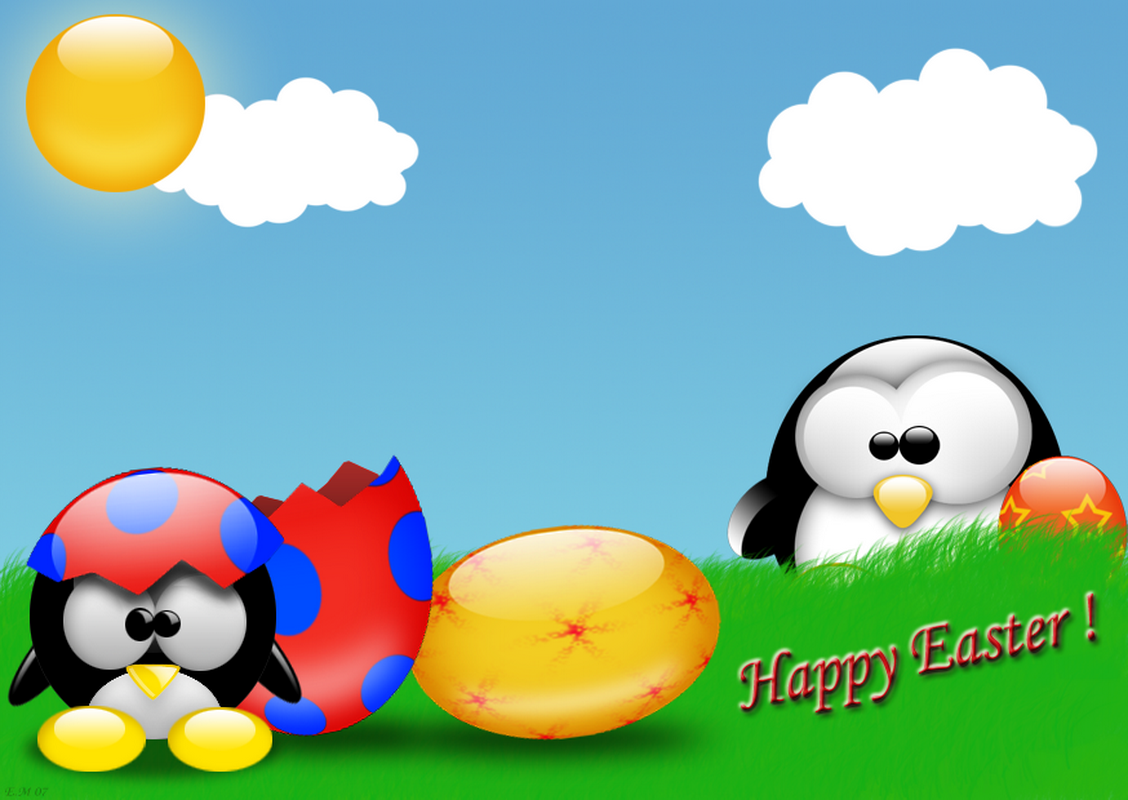 Happy Easter wallpapers - Free Wallpaper