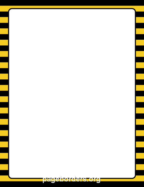 Free Striped Borders: Clip Art, Page Borders, and Vector Graphics