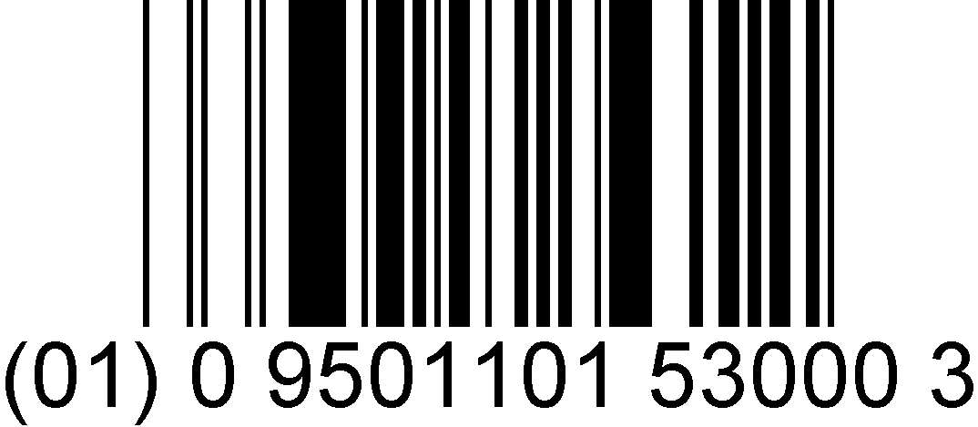 GS1 DataBar barcodes | GS1