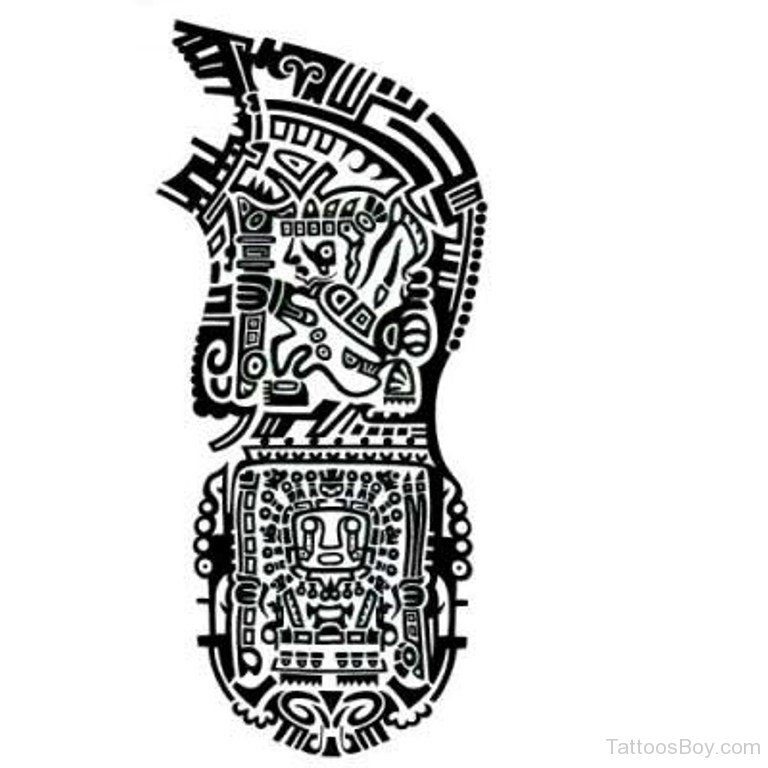 Aztec Tattoos | Tattoo Designs, Tattoo Pictures - ClipArt Best - ClipArt  Best