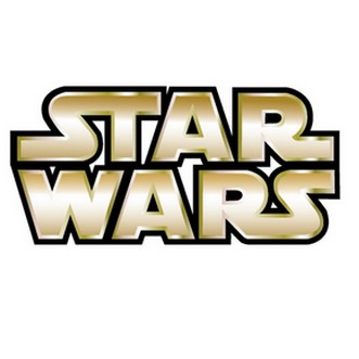Star Wars Logo Clipart