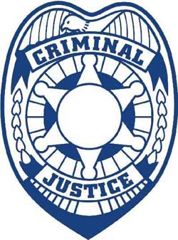 Criminal Justice Clipart