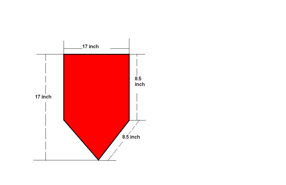Best Photos of Size Of Home Plate - Softball Home Plate Dimensions ...