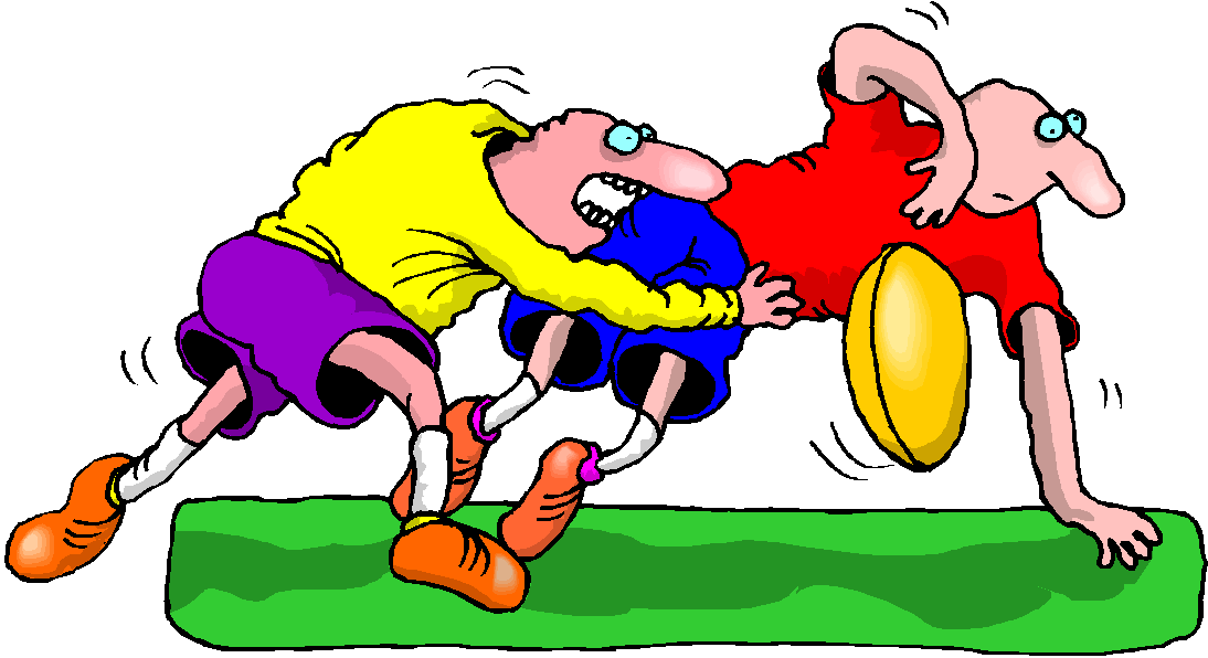 funny free clipart sports