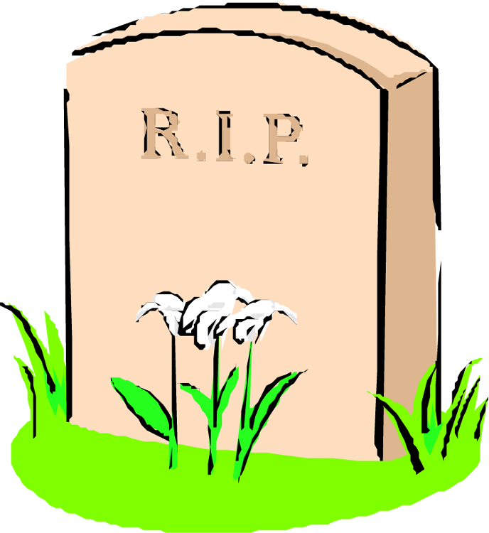 Rip Sign Clipart
