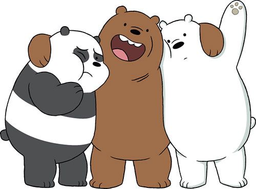 1000+ images about We bare bears