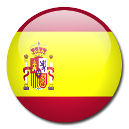 Button Flag Spain Icon, PNG ClipArt Image | IconBug.com