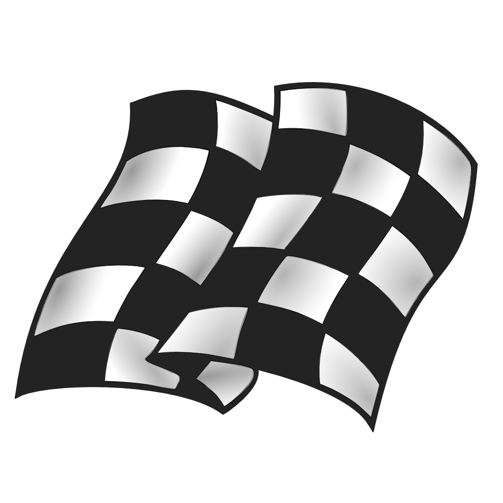 clipart racing flags - photo #42