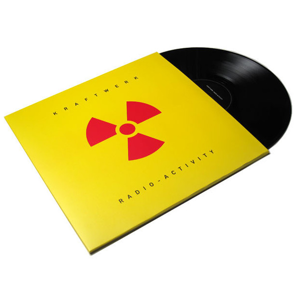 Kraftwerk: Radio Activity LP — TurntableLab.