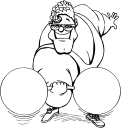 Weight Lifting Cartoon - ClipArt Best