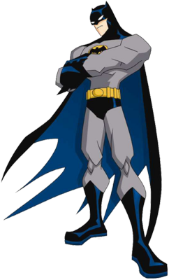 Image - Batman-Cartoon-psd4764.png - Justice league fan website Wiki