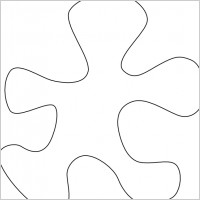 Puzzle outline Free vector for free download (about 6 files).