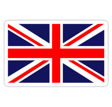 Great Britain Flag" Stickers by SamuelBartrop | Redbubble