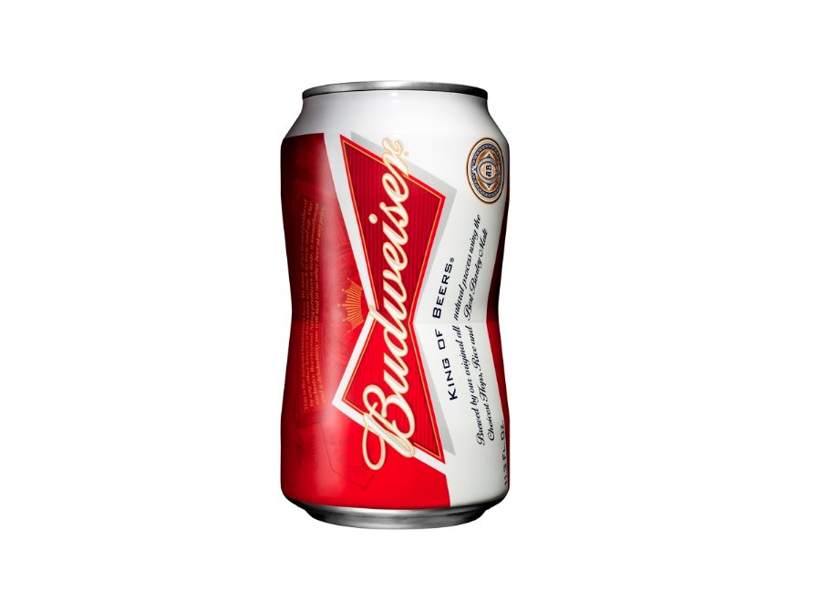Budweiser Bow Tie Can To Debut On May 6 (