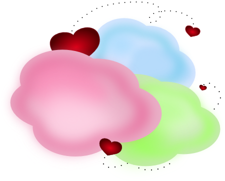 Heart Clipart | Free Clip Art from Pixabella