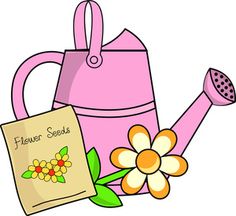 Gardens, Clip art and Clipart images
