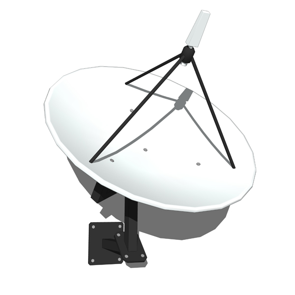 Satellite Dish Pictures - ClipArt Best