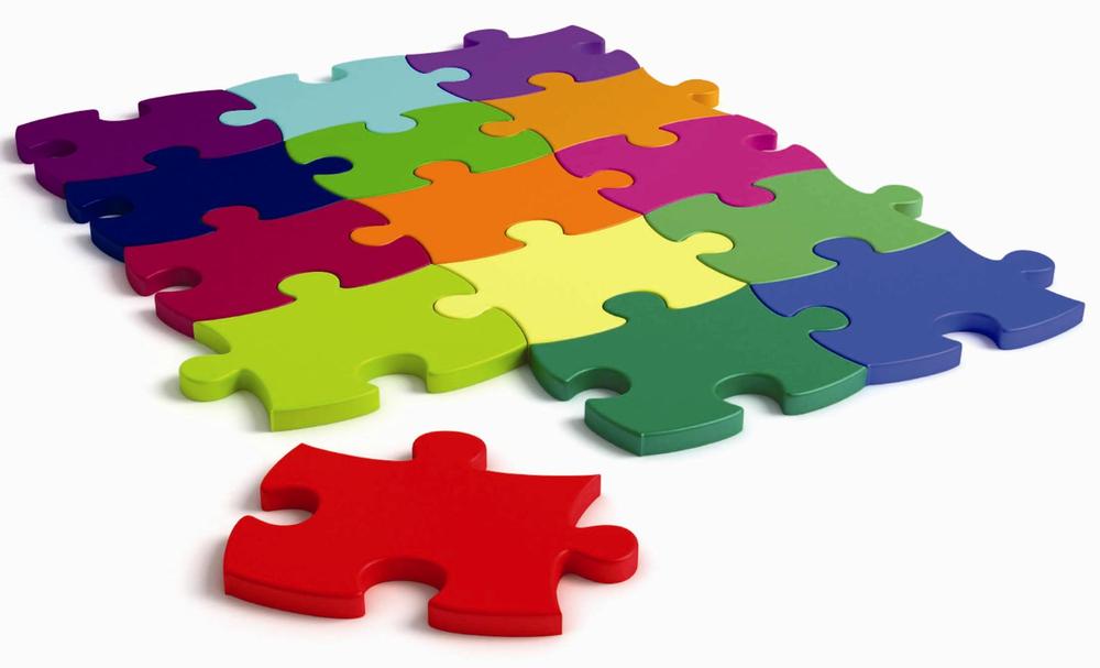 Autism Puzzle Piece | HD Wallpaper
