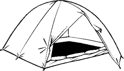Tent Graphic | Free Download Clip Art | Free Clip Art | on Clipart ...