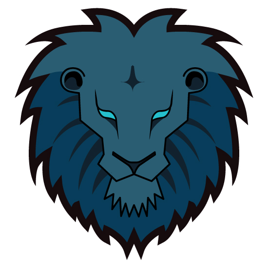 Picture Of A Lion Head - ClipArt Best