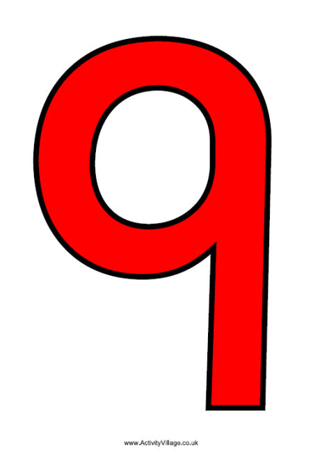 Number 9 clip art - ClipartFox