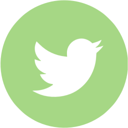 Guacamole green twitter 4 icon - Free guacamole green social icons