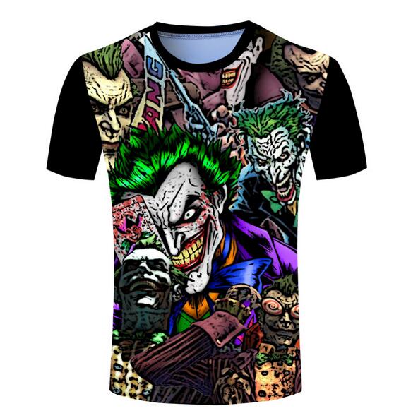 Popular Cartoon Joker-Buy Cheap Cartoon Joker lots from China ...