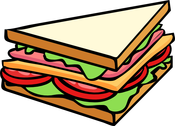 sandwich vector Gallery