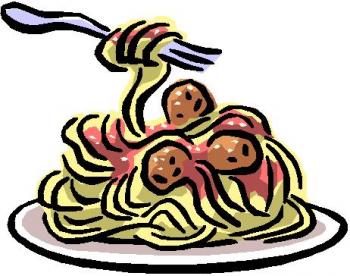 Free Clipart Spaghetti Dinner - ClipArt Best