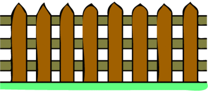 Fence Clipart - Free to use Clip Art Resource