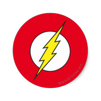 Lightning Bolt Stickers | Zazzle