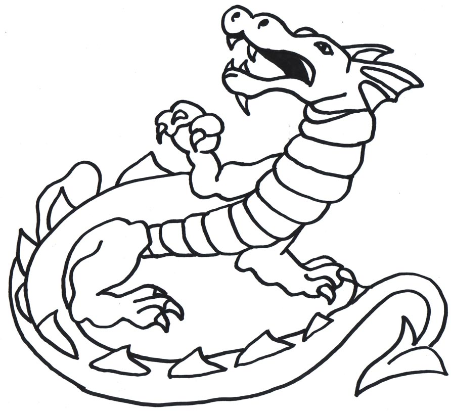 Snake Coloring Pages