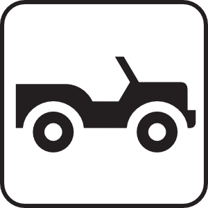 Jeep Truck Car clip art Free Vector