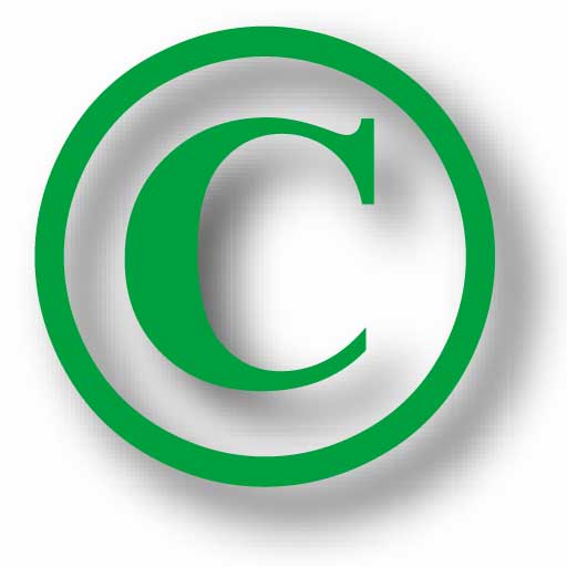 Free Copyright Symbol