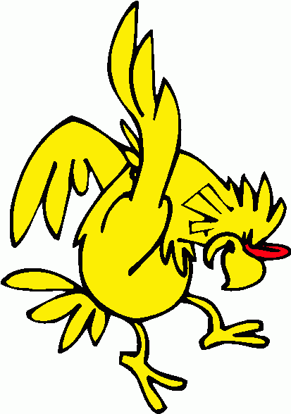 free clip art of chicken wings - photo #40