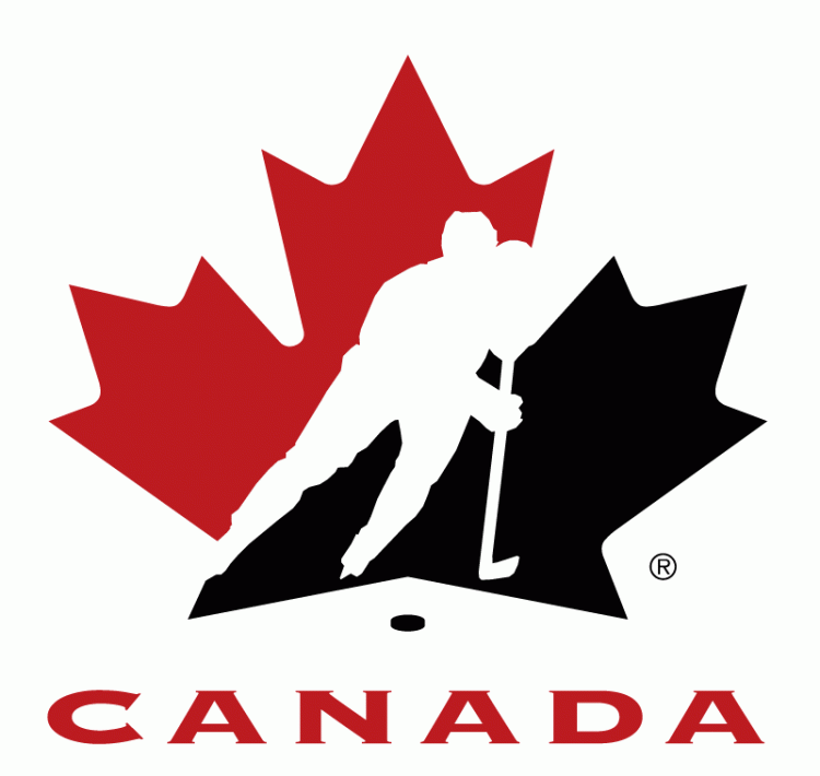 Canada Primary Logo - International Ice Hockey Federation (IIHF ...