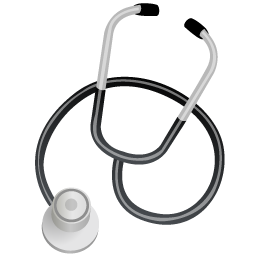 Stethoscope Png Icons free download, IconSeeker.com