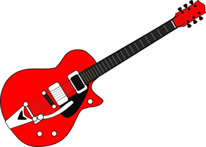 Guitar images clip art