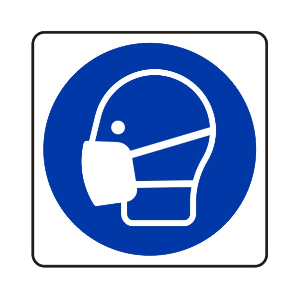 Symbol Only PPE Signs | Safety Signs 4 Less