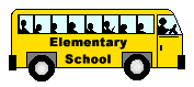 Clipart and graphics of of school busses page 1