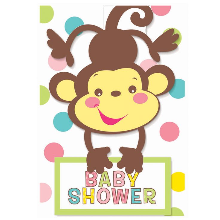 Baby Shower Clip Art - Tumundografico