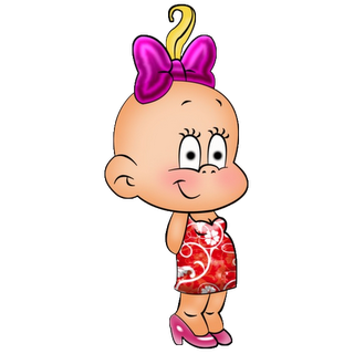 Baby Girl Cartoon Images | Free Download Clip Art | Free Clip Art ...