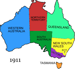 Territorial evolution of Australia - Wikipedia
