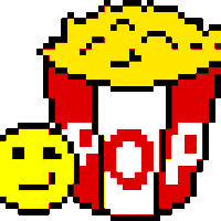Popcorn Eating Smiley Pictures, Images & Photos | Photobucket