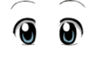 ManyCam Effect: Anime Eyes 2