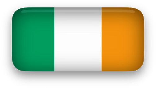 Irish Flag Clipart
